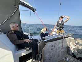 Sailing the Baltic and North Sea (Germany, Denmark, Sweden) — sailing photo 8