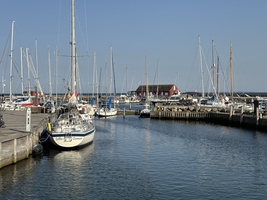 Sailing the Baltic and North Sea (Germany, Denmark, Sweden) — sailing photo 7