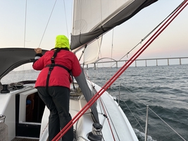 Sailing the Baltic and North Sea (Germany, Denmark, Sweden) — sailing photo 2