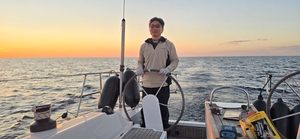 Sailing from Flensburg (Germany) to Norway via North Sea and back through West Sweden and Denmark — sailing photo 144