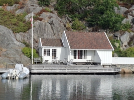 Sailing from Flensburg (Germany) to Norway via North Sea and back through West Sweden and Denmark — sailing photo 137