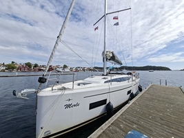 Sailing from Flensburg (Germany) to Norway via North Sea and back through West Sweden and Denmark — sailing photo 136