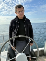 Sailing from Flensburg (Germany) to Norway via North Sea and back through West Sweden and Denmark — sailing photo 123