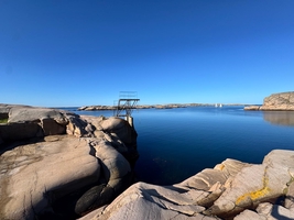 Sailing from Flensburg (Germany) to Norway via North Sea and back through West Sweden and Denmark — sailing photo 122