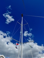 Sailing from Flensburg (Germany) to Norway via North Sea and back through West Sweden and Denmark — sailing photo 113