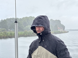 Sailing from Flensburg (Germany) to Norway via North Sea and back through West Sweden and Denmark — sailing photo 105