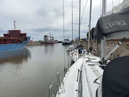 Sailing from Flensburg (Germany) to Norway via North Sea and back through West Sweden and Denmark — sailing photo 103