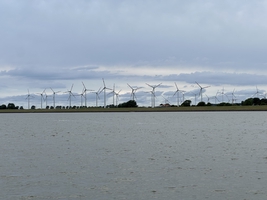 Sailing from Flensburg (Germany) to Norway via North Sea and back through West Sweden and Denmark — sailing photo 102