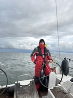 Sailing from Flensburg (Germany) to Norway via North Sea and back through West Sweden and Denmark — sailing photo 101