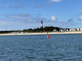Sailing from Flensburg (Germany) to Norway via North Sea and back through West Sweden and Denmark — sailing photo 97