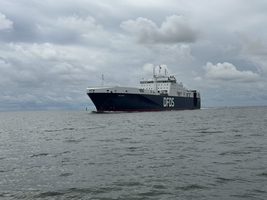 Sailing from Flensburg (Germany) to Norway via North Sea and back through West Sweden and Denmark — sailing photo 89