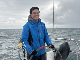 Sailing from Flensburg (Germany) to Norway via North Sea and back through West Sweden and Denmark — sailing photo 85