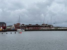 Sailing from Flensburg (Germany) to Norway via North Sea and back through West Sweden and Denmark — sailing photo 82