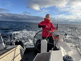 Sailing from Flensburg (Germany) to Norway via North Sea and back through West Sweden and Denmark — sailing photo 80