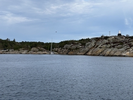Sailing from Flensburg (Germany) to Norway via North Sea and back through West Sweden and Denmark — sailing photo 76