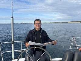 Sailing from Flensburg (Germany) to Norway via North Sea and back through West Sweden and Denmark — sailing photo 75