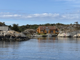 Sailing from Flensburg (Germany) to Norway via North Sea and back through West Sweden and Denmark — sailing photo 73
