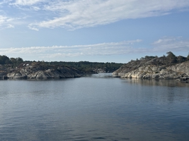 Sailing from Flensburg (Germany) to Norway via North Sea and back through West Sweden and Denmark — sailing photo 72