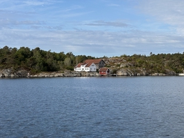 Sailing from Flensburg (Germany) to Norway via North Sea and back through West Sweden and Denmark — sailing photo 71