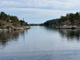 Sailing from Flensburg (Germany) to Norway via North Sea and back through West Sweden and Denmark — sailing photo 68