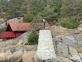 Sailing from Flensburg (Germany) to Norway via North Sea and back through West Sweden and Denmark — sailing photo 65