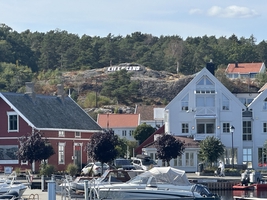 Sailing from Flensburg (Germany) to Norway via North Sea and back through West Sweden and Denmark — sailing photo 60