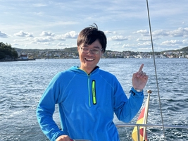 Sailing from Flensburg (Germany) to Norway via North Sea and back through West Sweden and Denmark — sailing photo 59