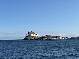 Sailing from Flensburg (Germany) to Norway via North Sea and back through West Sweden and Denmark — sailing photo 58