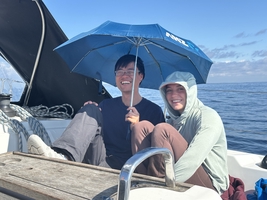 Sailing from Flensburg (Germany) to Norway via North Sea and back through West Sweden and Denmark — sailing photo 57