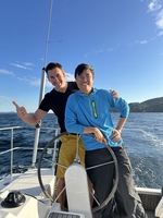 Sailing from Flensburg (Germany) to Norway via North Sea and back through West Sweden and Denmark — sailing photo 54