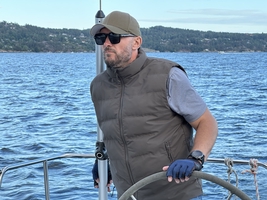 Sailing from Flensburg (Germany) to Norway via North Sea and back through West Sweden and Denmark — sailing photo 50
