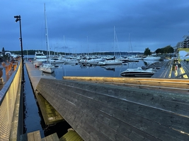Sailing from Flensburg (Germany) to Norway via North Sea and back through West Sweden and Denmark — sailing photo 45