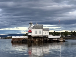 Sailing from Flensburg (Germany) to Norway via North Sea and back through West Sweden and Denmark — sailing photo 44