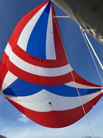 Sailing from Flensburg (Germany) to Norway via North Sea and back through West Sweden and Denmark — sailing photo 42