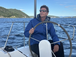 Sailing from Flensburg (Germany) to Norway via North Sea and back through West Sweden and Denmark — sailing photo 40