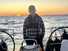 Sailing from Flensburg (Germany) to Norway via North Sea and back through West Sweden and Denmark — sailing photo 38