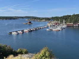 Sailing from Flensburg (Germany) to Norway via North Sea and back through West Sweden and Denmark — sailing photo 34