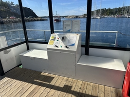 Sailing from Flensburg (Germany) to Norway via North Sea and back through West Sweden and Denmark — sailing photo 33