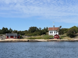 Sailing from Flensburg (Germany) to Norway via North Sea and back through West Sweden and Denmark — sailing photo 31