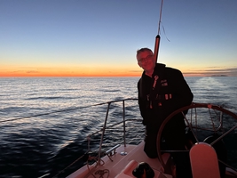 Sailing from Flensburg (Germany) to Norway via North Sea and back through West Sweden and Denmark — sailing photo 25