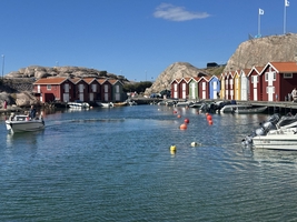 Sailing from Flensburg (Germany) to Norway via North Sea and back through West Sweden and Denmark — sailing photo 23