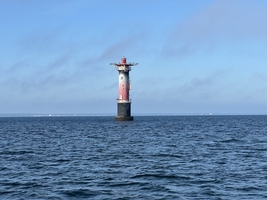 Sailing from Flensburg (Germany) to Norway via North Sea and back through West Sweden and Denmark — sailing photo 15