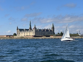 Sailing from Flensburg (Germany) to Norway via North Sea and back through West Sweden and Denmark — sailing photo 13