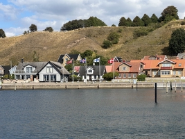 Sailing from Flensburg (Germany) to Norway via North Sea and back through West Sweden and Denmark — sailing photo 11