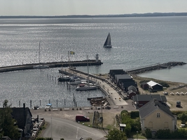 Sailing from Flensburg (Germany) to Norway via North Sea and back through West Sweden and Denmark — sailing photo 10