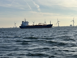 Sailing from Flensburg (Germany) to Norway via North Sea and back through West Sweden and Denmark — sailing photo 9