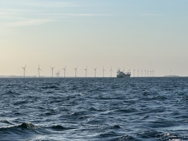 Sailing from Flensburg (Germany) to Norway via North Sea and back through West Sweden and Denmark — sailing photo 8