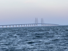 Sailing from Flensburg (Germany) to Norway via North Sea and back through West Sweden and Denmark — sailing photo 6