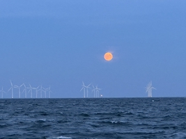 Sailing from Flensburg (Germany) to Norway via North Sea and back through West Sweden and Denmark — sailing photo 5