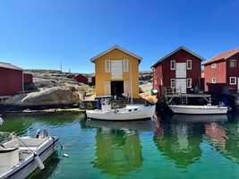 Sailing from Flensburg (Germany) to Norway via North Sea and back through West Sweden and Denmark — sailing photo 118